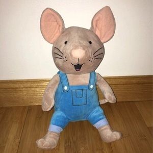If You Give A Mouse A Cookie Plush